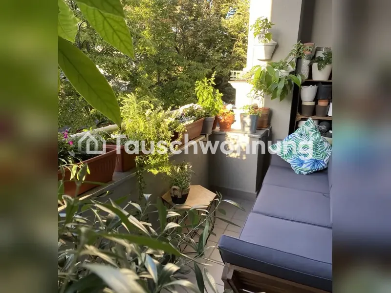 Tauschwohnung: Große 3Z in Wilmersdorf / suche 4Z in Wilmersdorf — photo 1
